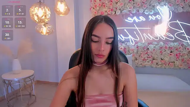 Snapshot of KaiaFerreira chatting on March 19, 2025, 3:29 pm KaiaFerreira online show from March 19, 2025, 3:29 pm