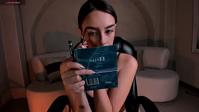 Snapshot of KaiaFerreira chatting on September 10, 2025, 11:21 am KaiaFerreira online show from September 10, 2025, 11:21 am