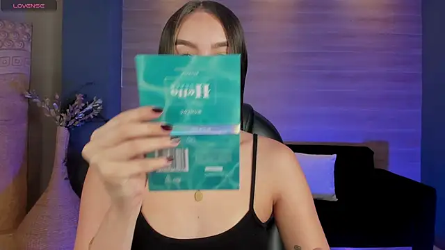 Snapshot of KaiaFerreira chatting on October 11, 2025, 12:58 pm KaiaFerreira online show from October 11, 2025, 12:58 pm