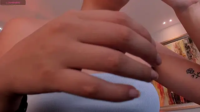 Snapshot of KaiaFerreira chatting on November 27, 2025, 12:29 pm KaiaFerreira online show from November 27, 2025, 12:29 pm