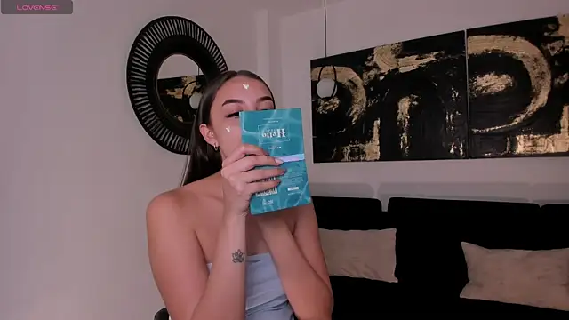 Snapshot of KaiaFerreira chatting on February 15, 2026, 12:03 pm KaiaFerreira online show from February 15, 2026, 12:03 pm