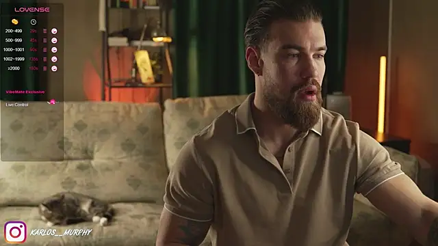 Karlos Ripped  online show from December 12, 2024, 8:36 am