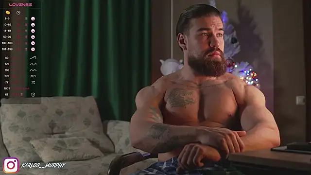 Karlos Ripped  online show from January 18, 2025, 10:28 am