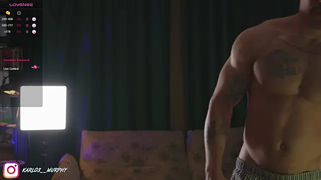 Karlos Ripped  online show from January 27, 2025, 10:06 am