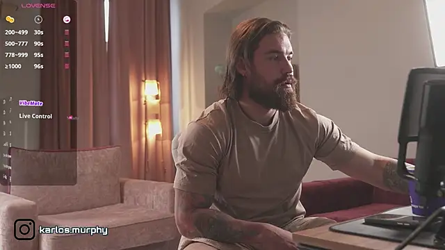 Karlos Ripped  online show from September 23, 2025, 12:19 pm