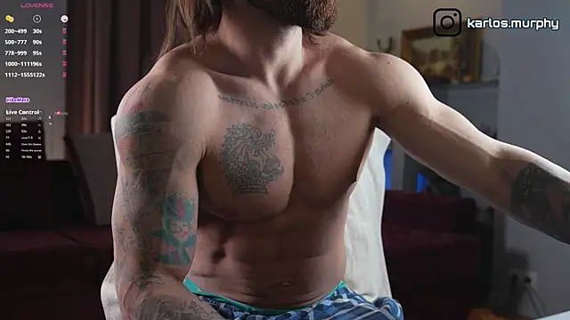 Karlos Ripped  online show from April 6, 2026, 10:38 am