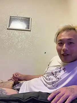 kouji8800 online show from January 28, 2025, 12:32 pm