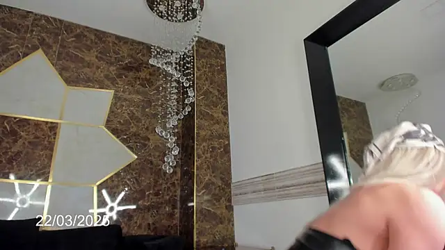 Charlie Doll online show from March 22, 2025, 11:21 am