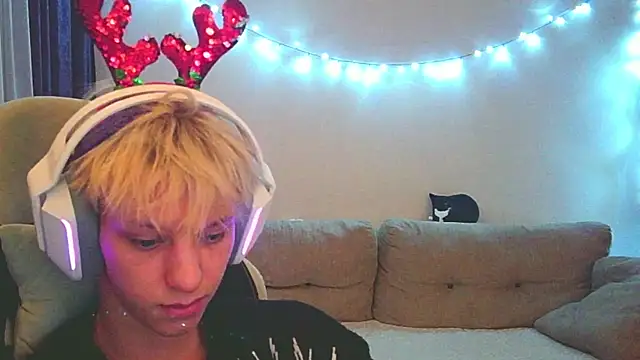 Snapshot of Ostin_meow chatting on December 10, 2024, 5:33 pm Ostin meow online show from December 10, 2024, 5:33 pm