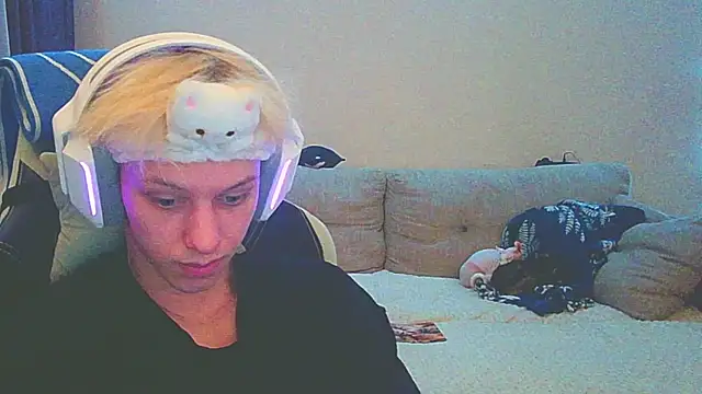 Snapshot of Ostin_meow chatting on December 14, 2024, 12:44 pm Ostin meow online show from December 14, 2024, 12:44 pm