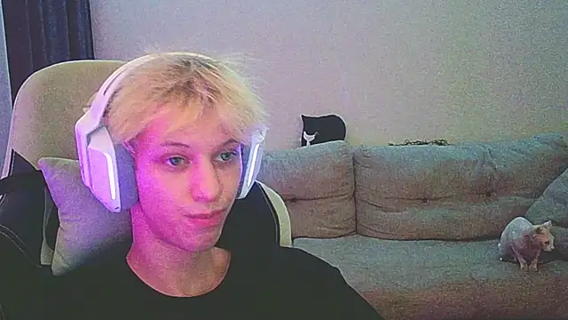 Snapshot of Ostin_meow chatting on December 22, 2024, 5:53 pm Ostin meow online show from December 22, 2024, 5:53 pm