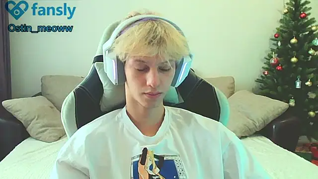 Snapshot of Ostin_meow chatting on January 9, 2025, 8:34 am Ostin meow online show from January 9, 2025, 8:34 am