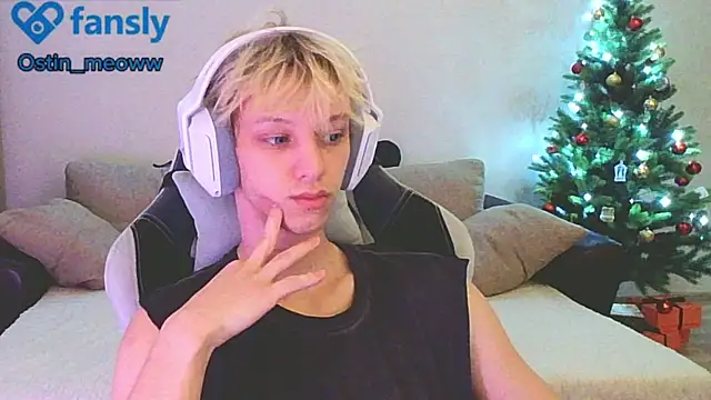 Snapshot of Ostin_meow chatting on January 9, 2025, 4:17 pm Ostin meow online show from January 9, 2025, 4:17 pm