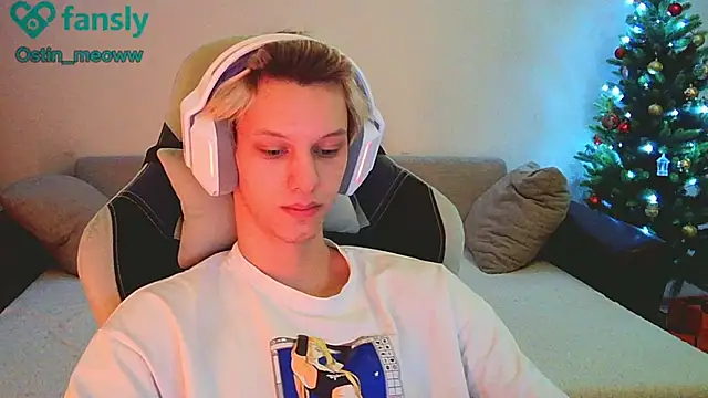 Snapshot of Ostin_meow chatting on January 17, 2025, 4:15 pm Ostin meow online show from January 17, 2025, 4:15 pm