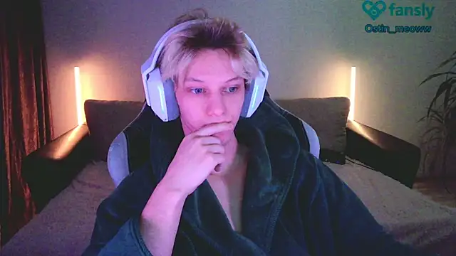 Snapshot of Ostin_meow chatting on January 27, 2025, 2:46 pm Ostin meow online show from January 27, 2025, 2:46 pm