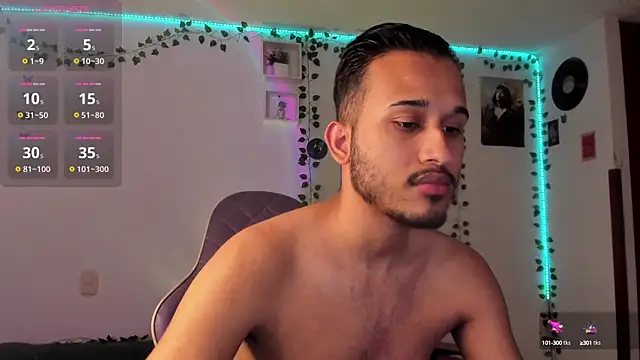 Raf brunette online show from February 26, 2025, 11:09 am