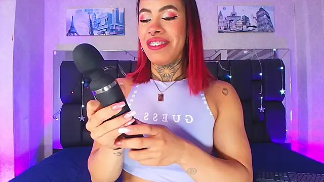 canela oss online show from March 19, 2025, 12:01 pm