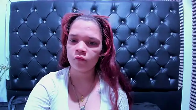 MelanyCarter18 online show from October 17, 2025, 1:03 pm