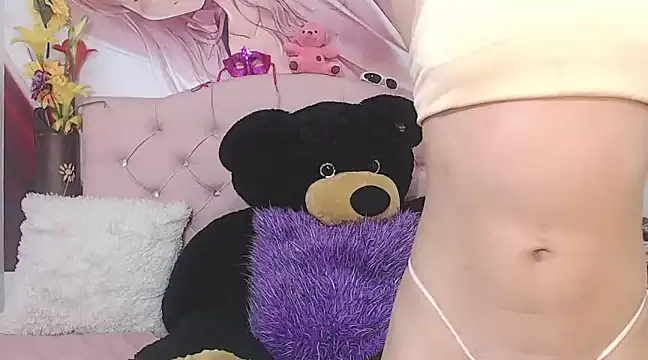 Snapshot of Bonnie-Kim chatting on December 30, 2024, 1:14 pm Bonnie-Kim online show from December 30, 2024, 1:14 pm