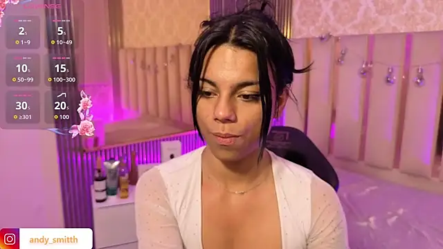 Andy tay1 online show from December 3, 2025, 3:36 am