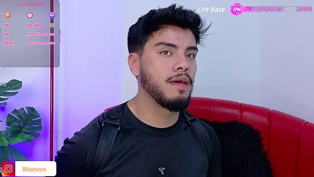 Tommidubois online show from October 25, 2025, 3:47 am