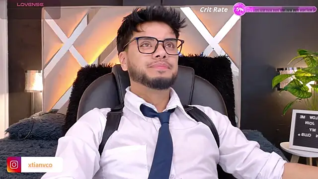 Tommidubois online show from November 29, 2025, 4:26 am