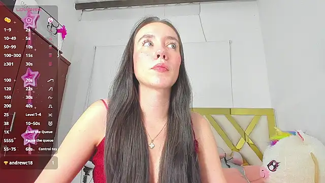 rousee yareldss online show from November 30, 2025, 5:00 am