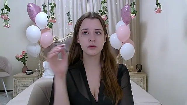 Snapshot of AgataAisitt chatting on February 18, 2025, 3:21 am AgataAisitt online show from February 18, 2025, 3:21 am