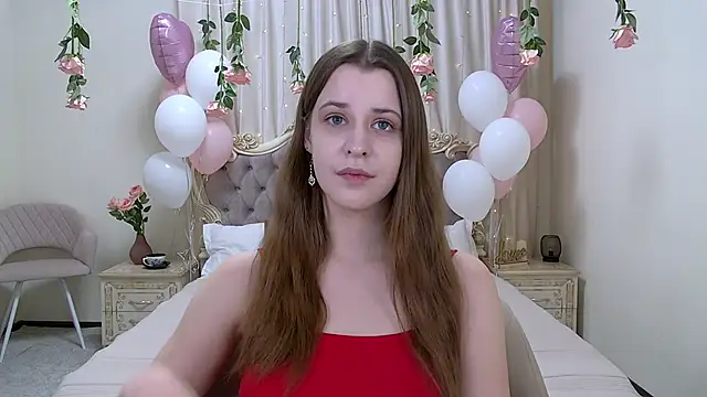 Snapshot of AgataAisitt chatting on February 19, 2025, 8:31 pm AgataAisitt online show from February 19, 2025, 8:31 pm