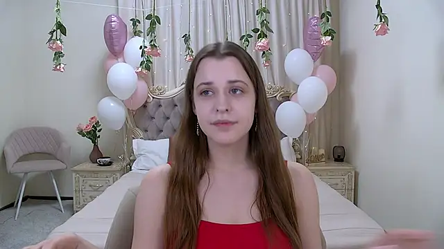 Snapshot of AgataAisitt chatting on February 20, 2025, 12:19 am AgataAisitt online show from February 20, 2025, 12:19 am