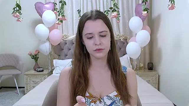 Snapshot of AgataAisitt chatting on February 22, 2025, 12:08 pm AgataAisitt online show from February 22, 2025, 12:08 pm