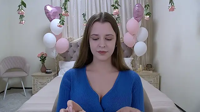 Snapshot of AgataAisitt chatting on February 26, 2025, 5:28 pm AgataAisitt online show from February 26, 2025, 5:28 pm