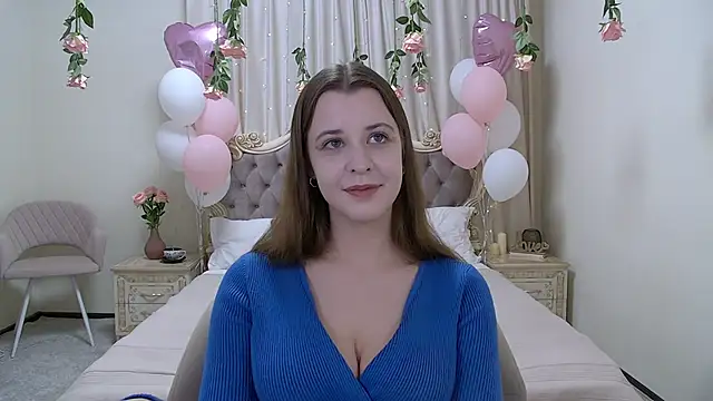 Snapshot of AgataAisitt chatting on February 26, 2025, 8:33 pm AgataAisitt online show from February 26, 2025, 8:33 pm