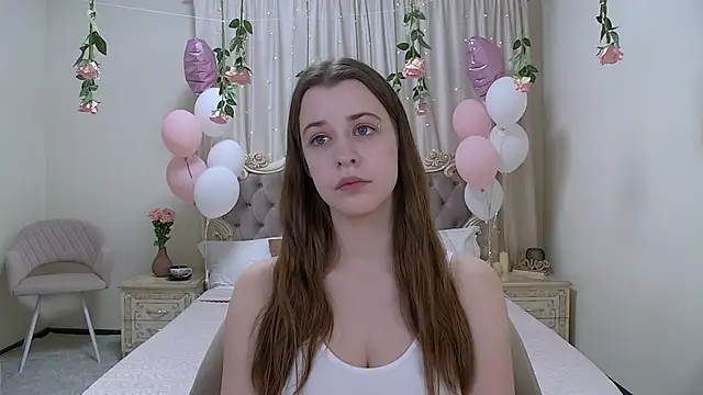 Snapshot of AgataAisitt chatting on March 12, 2025, 9:45 pm AgataAisitt online show from March 12, 2025, 9:45 pm