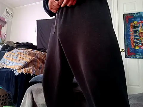 ChuckyyDee online show from December 21, 2024, 3:09 pm