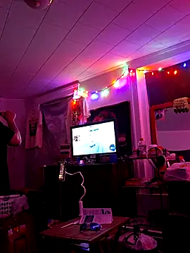 Snapshot of ChuckyyDee chatting on February 19, 2026, 3:02 am ChuckyyDee online show from February 19, 2026, 3:02 am