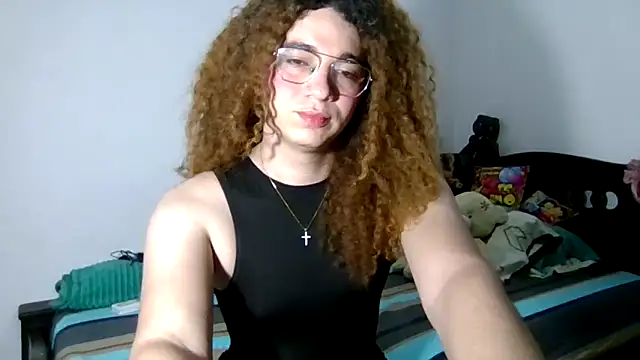 CELESSTESeductora online show from November 29, 2025, 1:03 pm