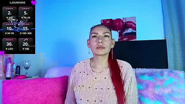 Carol love0411 online show from March 17, 2025, 5:38 pm