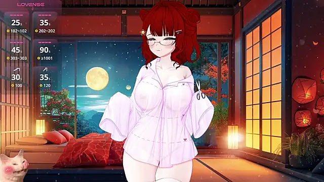 lonely-flower21 online show from November 20, 2025, 5:40 am