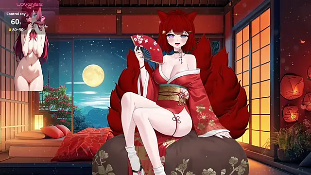 lonely-flower21 online show from November 30, 2025, 11:09 pm