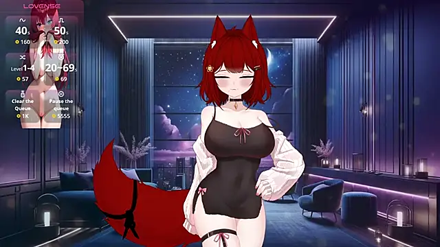 lonely-flower21 online show from December 5, 2025, 10:35 am