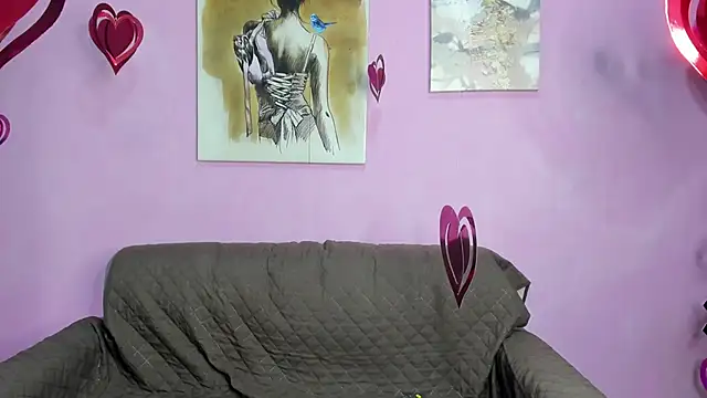 ZoeSmith6 online show from February 10, 2025, 5:41 pm