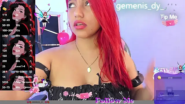 Naomy veracruz  online show from February 20, 2025, 7:30 pm