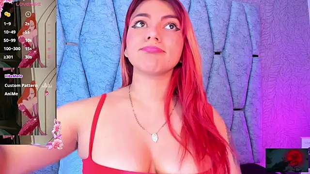 Naomy veracruz  online show from October 12, 2025, 3:16 am