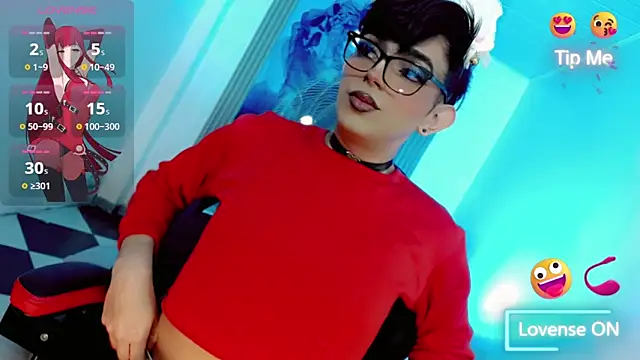 Alessa mullen online show from October 15, 2025, 8:53 pm