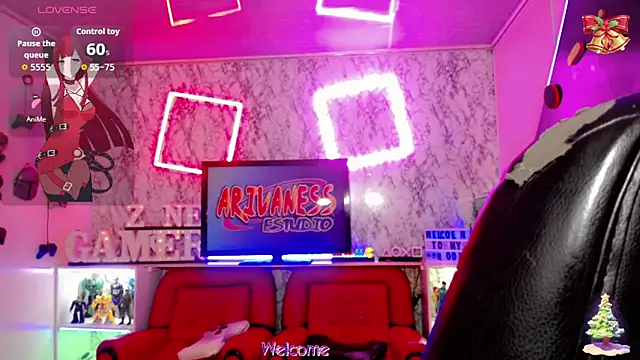 Alessa mullen online show from November 29, 2025, 3:09 am