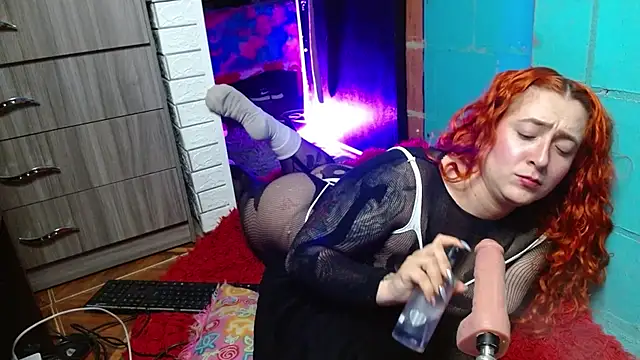 Meg4n 420 online show from February 11, 2026, 12:15 am