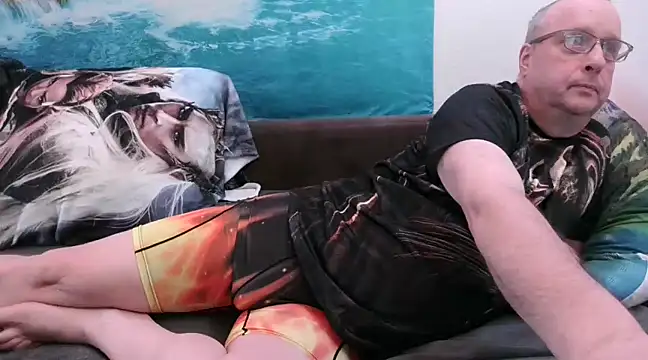 Manfred1012 online show from January 15, 2025, 1:20 pm