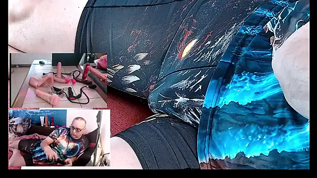 Manfred1012 online show from December 2, 2025, 1:17 pm