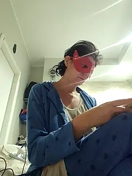 Snapshot of Vagabondainnamorata chatting on November 1, 2025, 4:47 am Vagabondainnamorata online show from November 1, 2025, 4:47 am